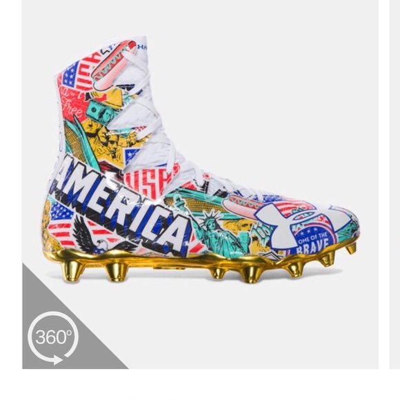 limited edition football cleats